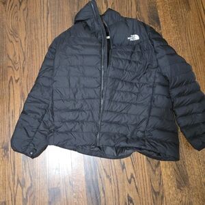 The North Face Black Puffer Jacket
